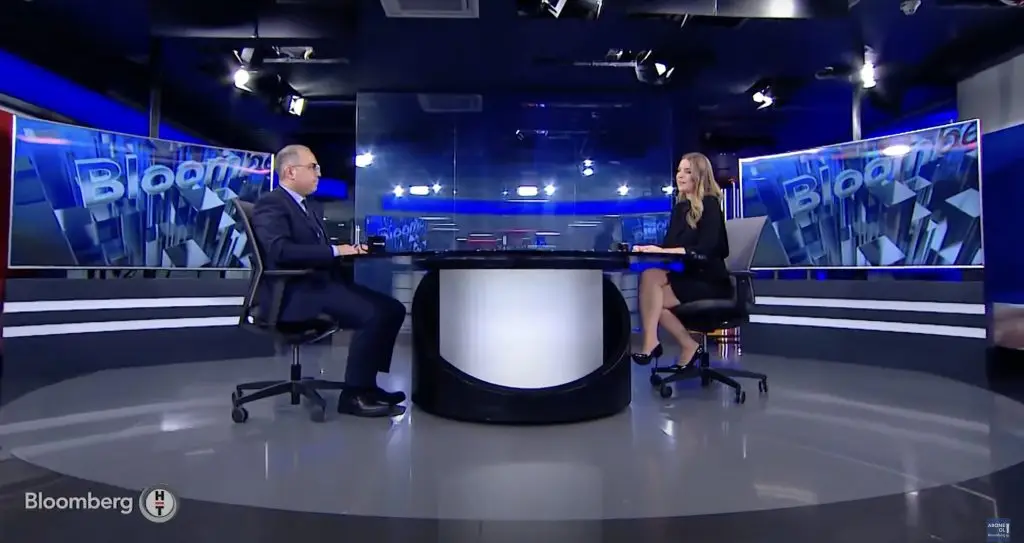 Sermaye Pusulası – “Türkiye’de Cam Tüketimi Her Sene %5 Üzerinde Büyüyor” | Serdar Pirinç