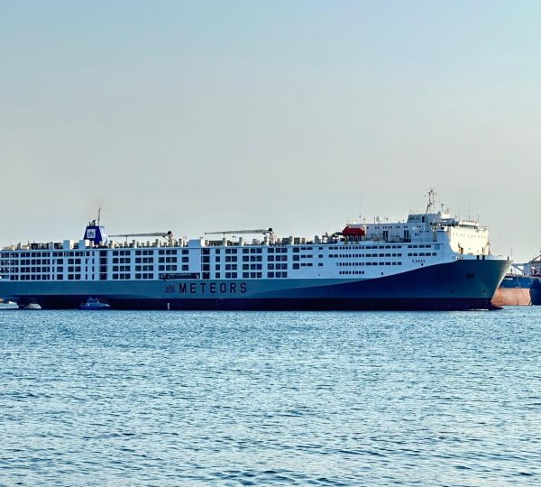 Göktaşlar Et, Canlı Hayvan Taşımacılığı Sektöründe Dünya Devi Denizcilik Şirketini Satın Aldı