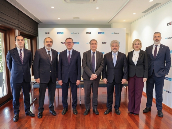 30 Million Euros Invested in Sapro by the Turkey Green Fund, in Which TSKB Is the Lead Investor